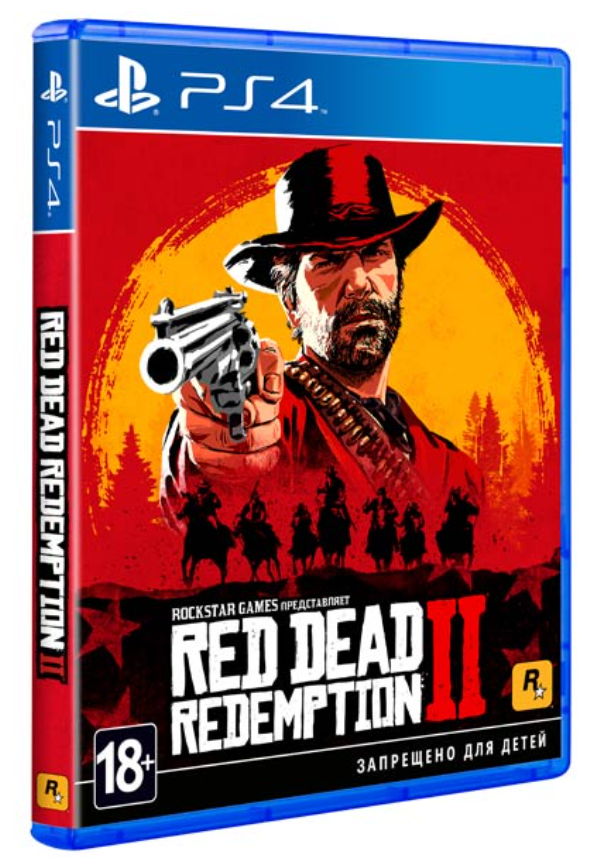 Red Dead Redemption 2 PS4