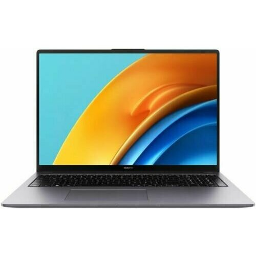 Ноутбук Huawei MateBook D16 i9-13900H16GB1TB SSD16 WUXGA IPSIris Xe GraphicsCamWin11HomeSpace Gray 11299900₽