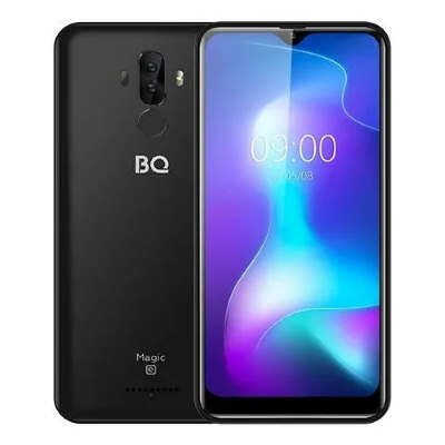 BQ 6042L Magic E, черный