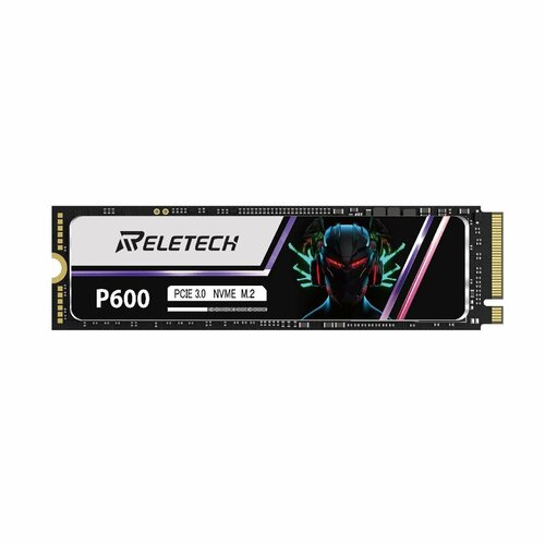 SSD RELETECH SSD P600 1TB черный 1469900₽