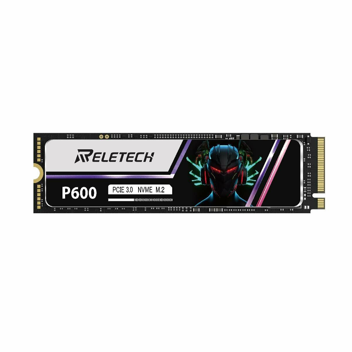 SSD RELETECH SSD P600 1TB черный