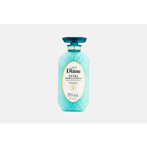 Бальзам-маска кератиновая свежесть moist diane perfect beauty extra fresh & hydrate