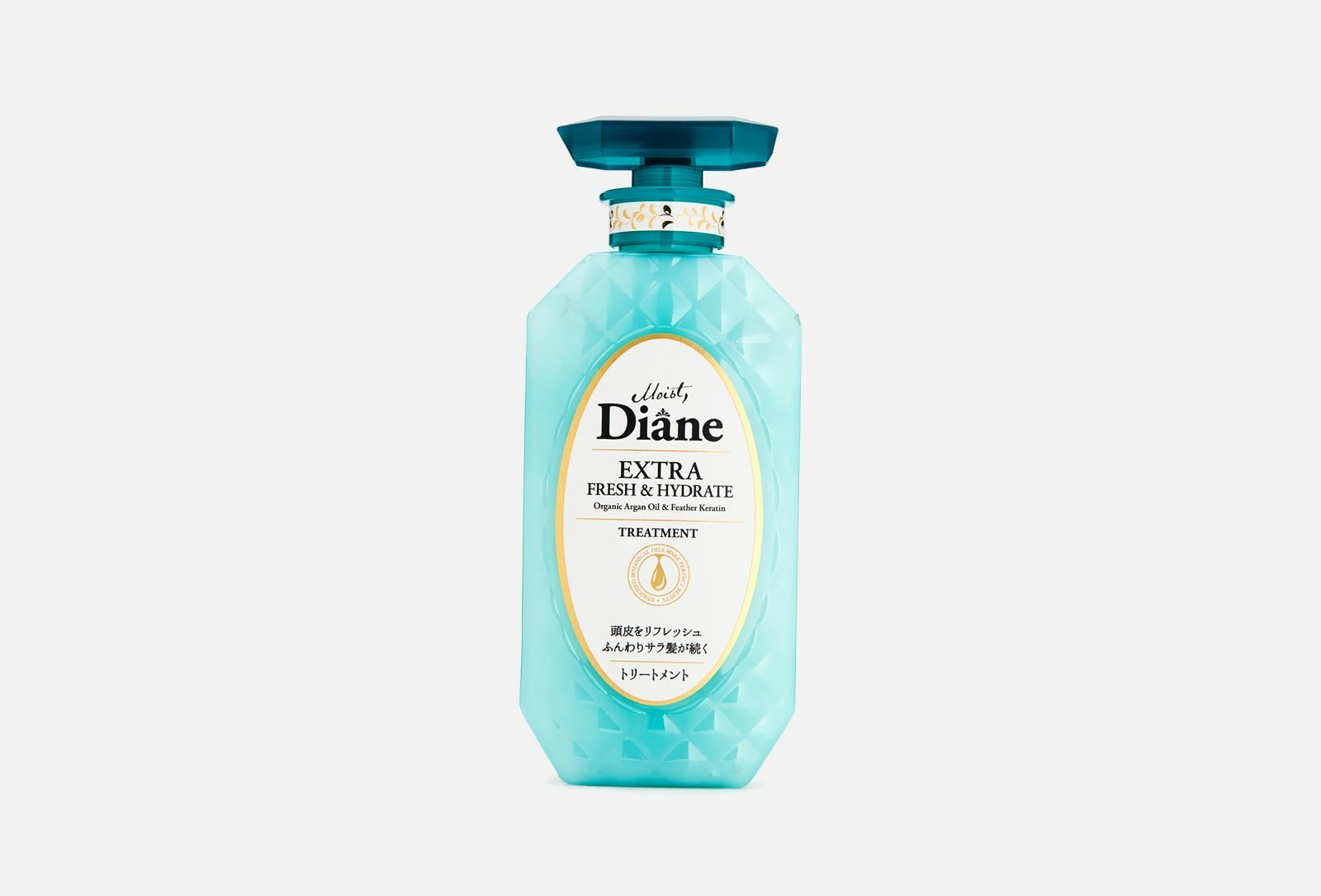 Diane Бальзам-маска кератиновая Perfect Beauty Свежесть 450 мл ( Diane, ) MOIST DIANE - фото №19