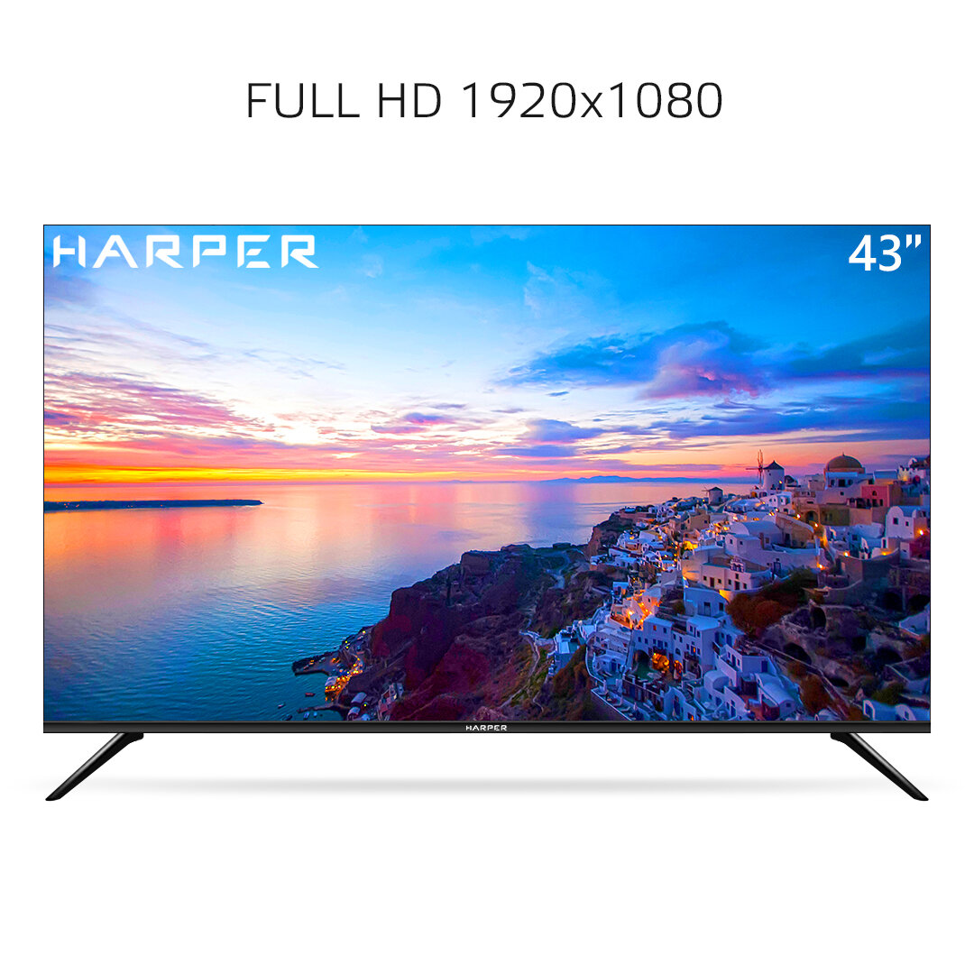 Телевизор Harper 43F720T