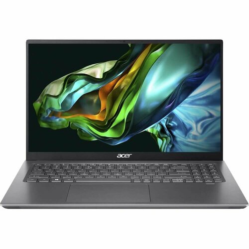 Ноутбук Acer Swift X SFX16-51G NX AYLER003 9999000₽
