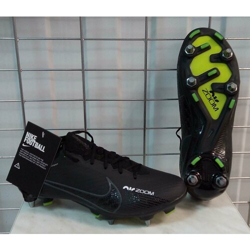 фото Для регби размер 41 (длина по стельке 26 см ) бутсы nike с металлическими сменными шипами комбинашки