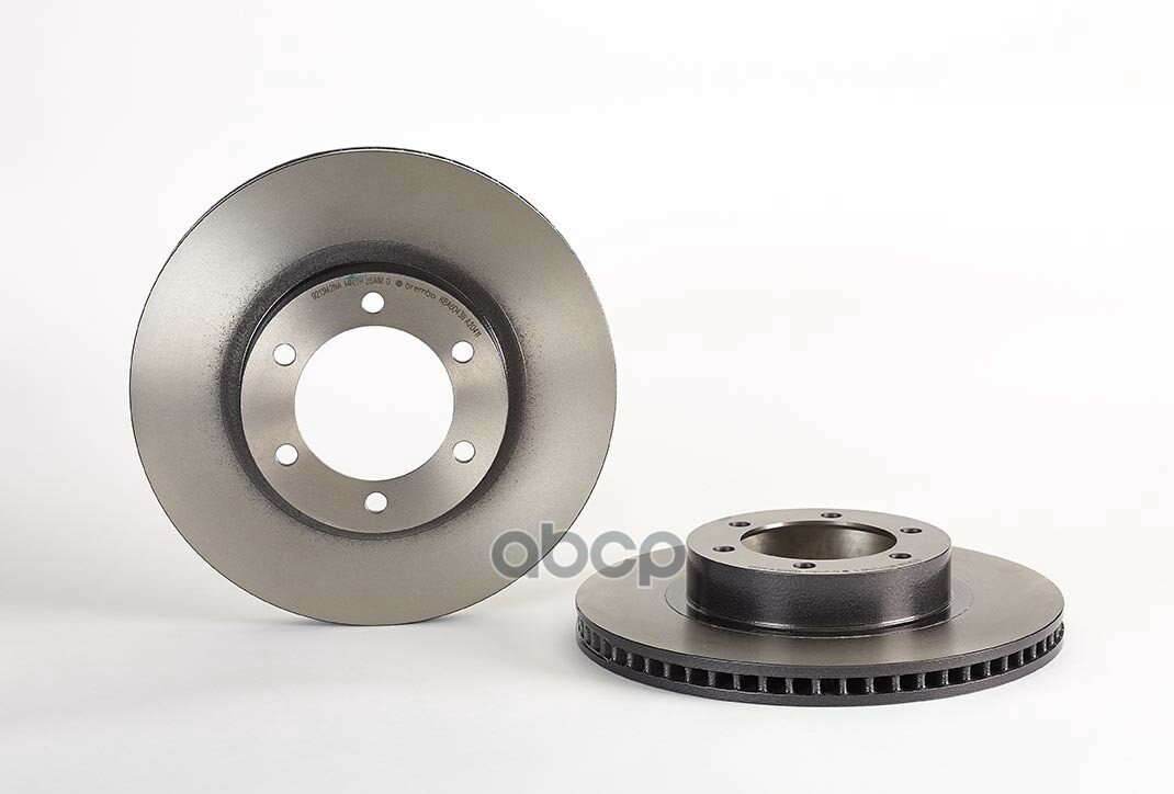 Тормозной диск Brembo - фото №1