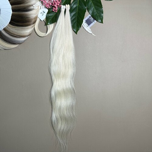 Волосы на микроленте Belli Capelli 45см №24