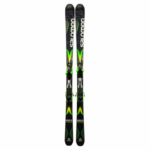 Горные лыжи (Resale) Salomon X-drive 8.0 FS + XT 12 (182)