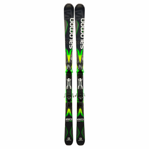 Горные лыжи (Resale) Salomon X-drive 8.0 FS + XT 12 (175)