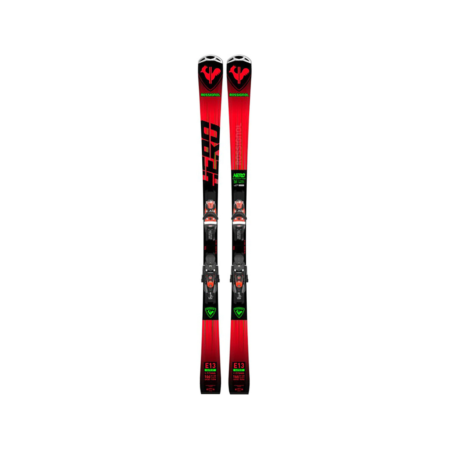 Горные лыжи Rossignol Hero Carve Konect + NX 12 Konect GW (162)