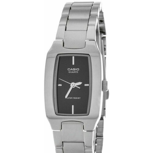 Наручные часы CASIO, серебряный наручные часы casio collection ltp 1165a 4c