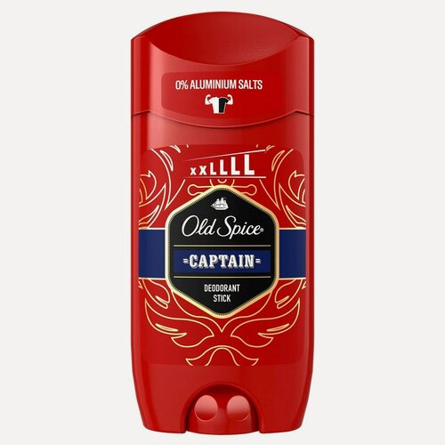 Изображение товара Дезодорант Old Spice Captain твердый, 85мл