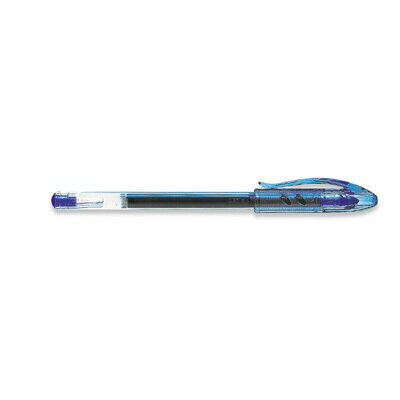 фото Ручка гелевая одноразовая Pilot BL-SG-5-L SuperGel, 0,5мм, синяя