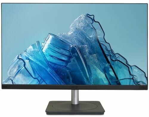 Монитор 27" Acer UM.HB3EE.012 2560x1440, IPS, 75Hz, 1ms, 178°/178°, 350 cd/m2, HDMI, DP, black - фото №1