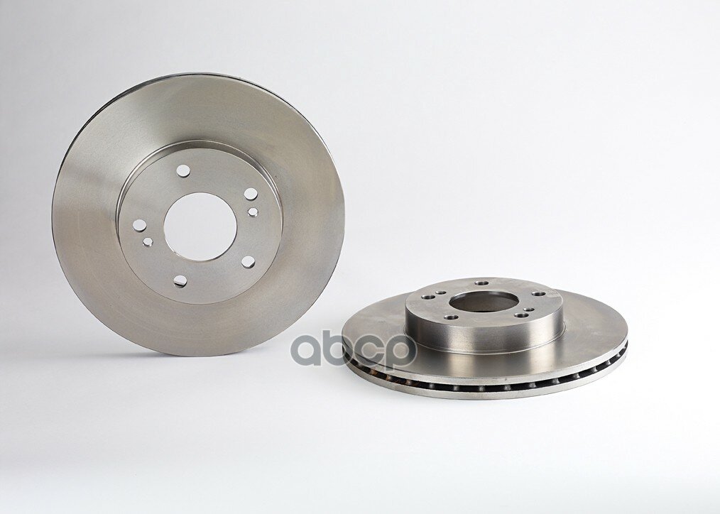Тормозной диск Brembo - фото №3
