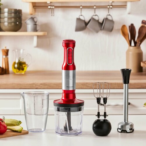 Погружной блендер Karaca Mastermaid Prosteel 1500 вт 804400₽