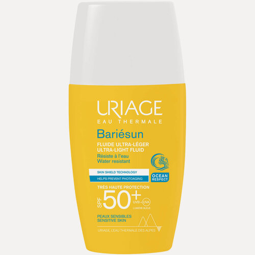 Изображение товара Uriage Bariesun барьесан SPF 50+ ультралегкая эмульсия Флакон 30 мл