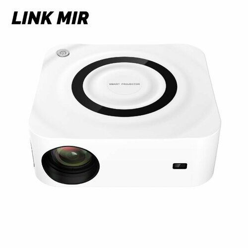 Проектор LINK MIR Y9 - 5G Wi-Fi Smart Home Projector 1759000₽