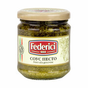 Соус песто Federici Pesto alla Genovese Дженовезе, 190г