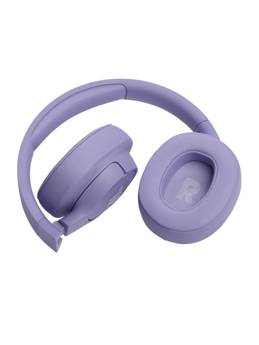 Беспроводные наушники JBL TUNE720BT, фиолетовый, (JBLT720BTPUR) — фото 1