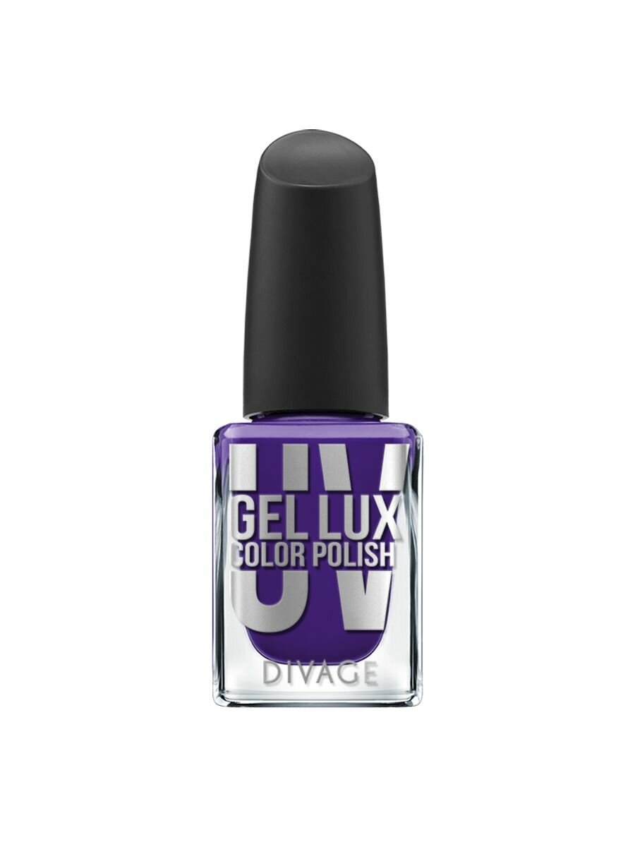 Divage Лак для ногтей UV Gel Lux тон 11