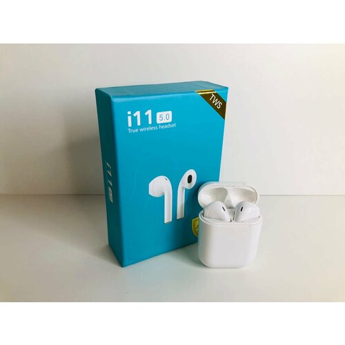 Беспроводные наушники TWS i11 460₽