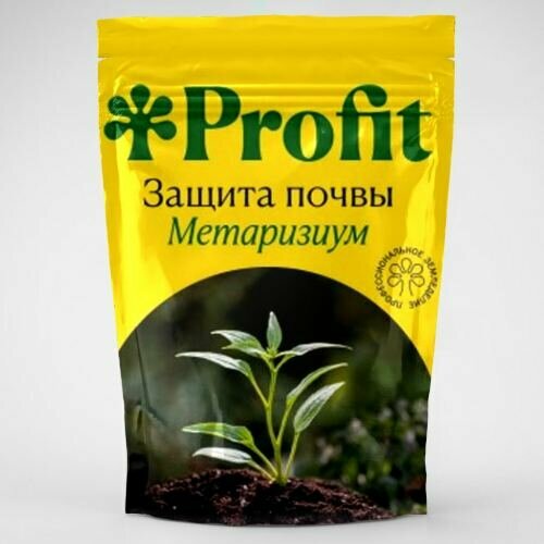 Защита почвы Profit 1л. Долина Растений.
