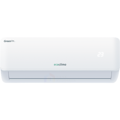 Ecoclima EC-07GC/ECW-07GC Green Line on/off