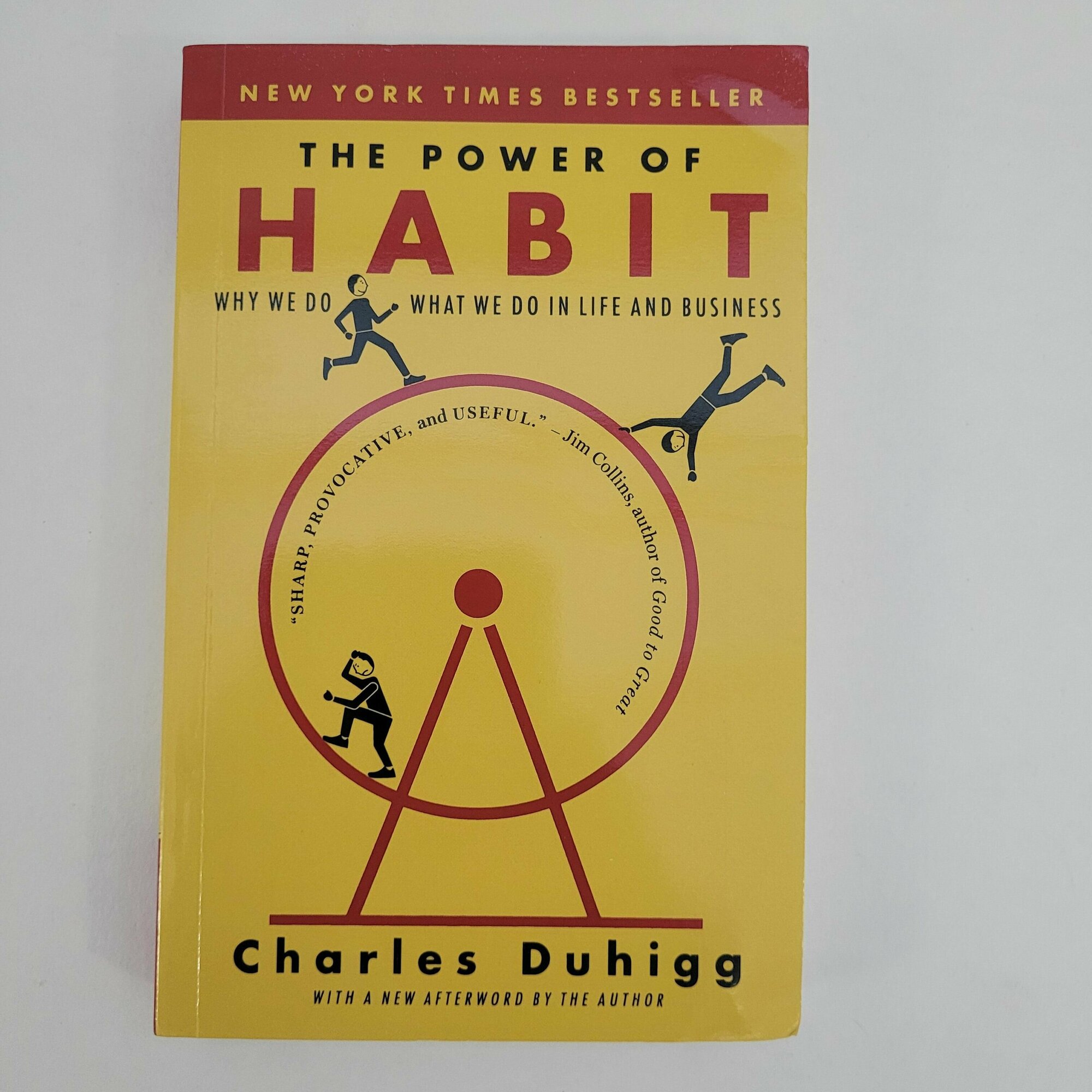 The Power of the Habit