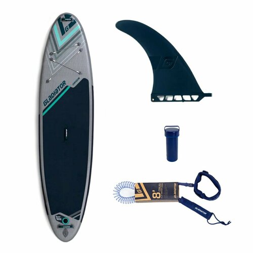 sup доска gladiator rnt 10 6 с веслом gladiator origin SUP доска надувная Gladiator RNT 10.6 (2022)