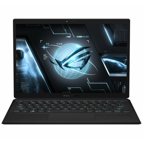 Трансформер Asus ROG Flow Z13 GZ301VV-MU023W 13.4(2560x1600) Intel Core i9 13900H(2.6Ghz)/16GB SSD 1 TB/nVidia GeForce RTX 4060 8GB/Windows 11 Home/90NR0BH1-M001Z0