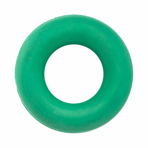 Эспандер кистевой Кольцо 15 кг зеленый