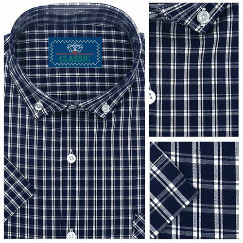 фото Рубашка westhero, размер m, черный