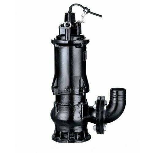 Насос фекальный 