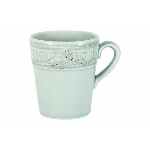 Кружка Matceramica Venice голубая 300 мл керамика 186800₽
