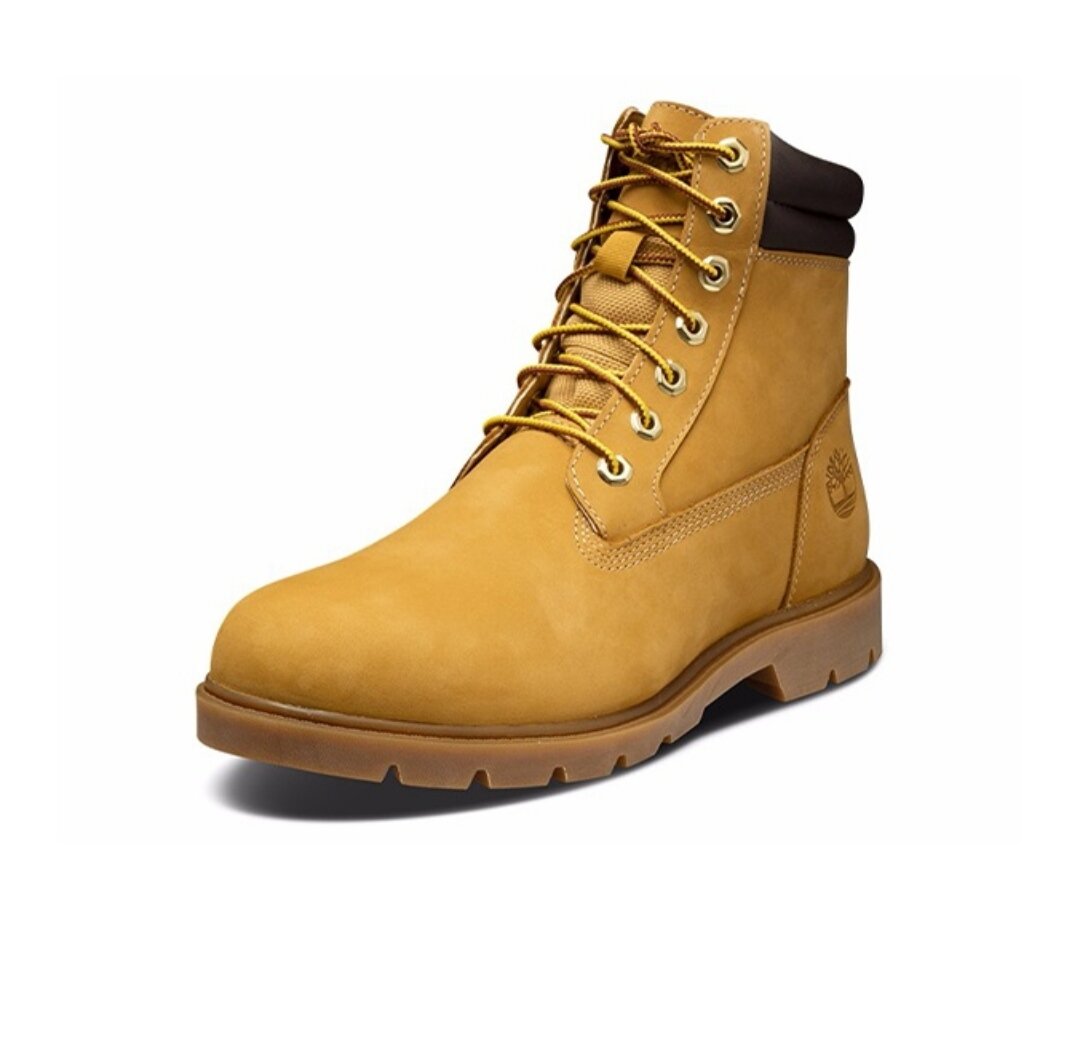 Ботинки берцы Timberland