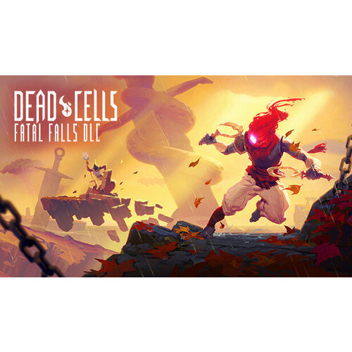 Дополнение Dead Cells - Fatal Falls DLC для PC STEAM Регион активации Российская Федерация электронная версия 79₽