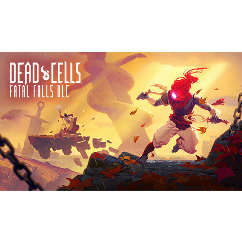 Дополнение Dead Cells - Fatal Falls DLC для PC (STEAM) (электронная версия) дополнение dead in vinland endless mode battle of the heodenings для pc steam электронная версия