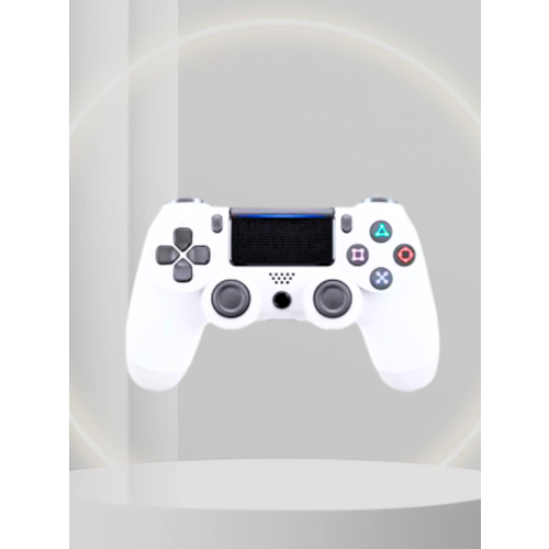 Геймпад для игровой приставки джойстик совместим с PlayStation PS4 и пк Bluetooth беспроводной