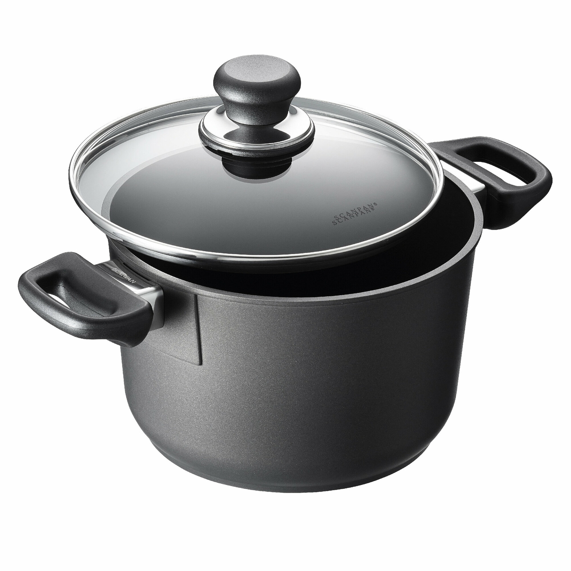 Кастрюля с крышкой SCANPAN "Classic Induction", 4,8 л