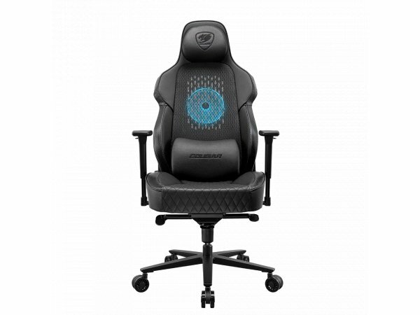 Кресло компьютерное игровое COUGAR NxSys Aero Black