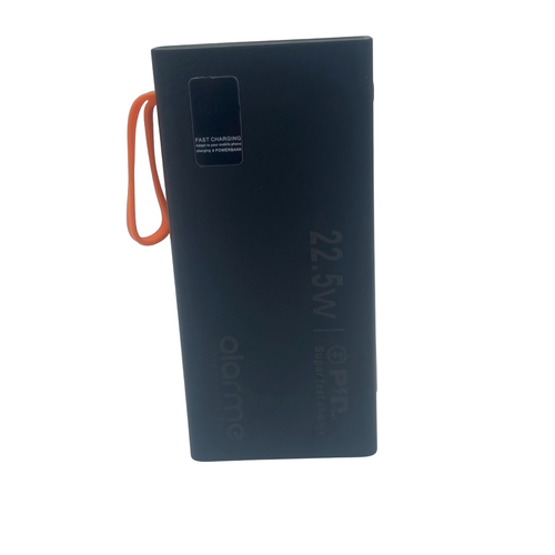 Внешний аккумулятор 10000 mAh повербанк портативный Oiarme R01 10000 Mah 255000₽