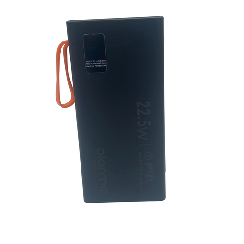 Внешний аккумулятор 10000 mAh повербанк портативный Oiarme R01 10000 Mah