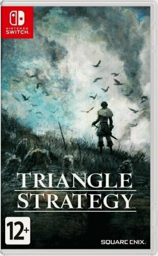 Изображение товара Игра Triangle Strategy (Nintendo Switch, Английская версия)