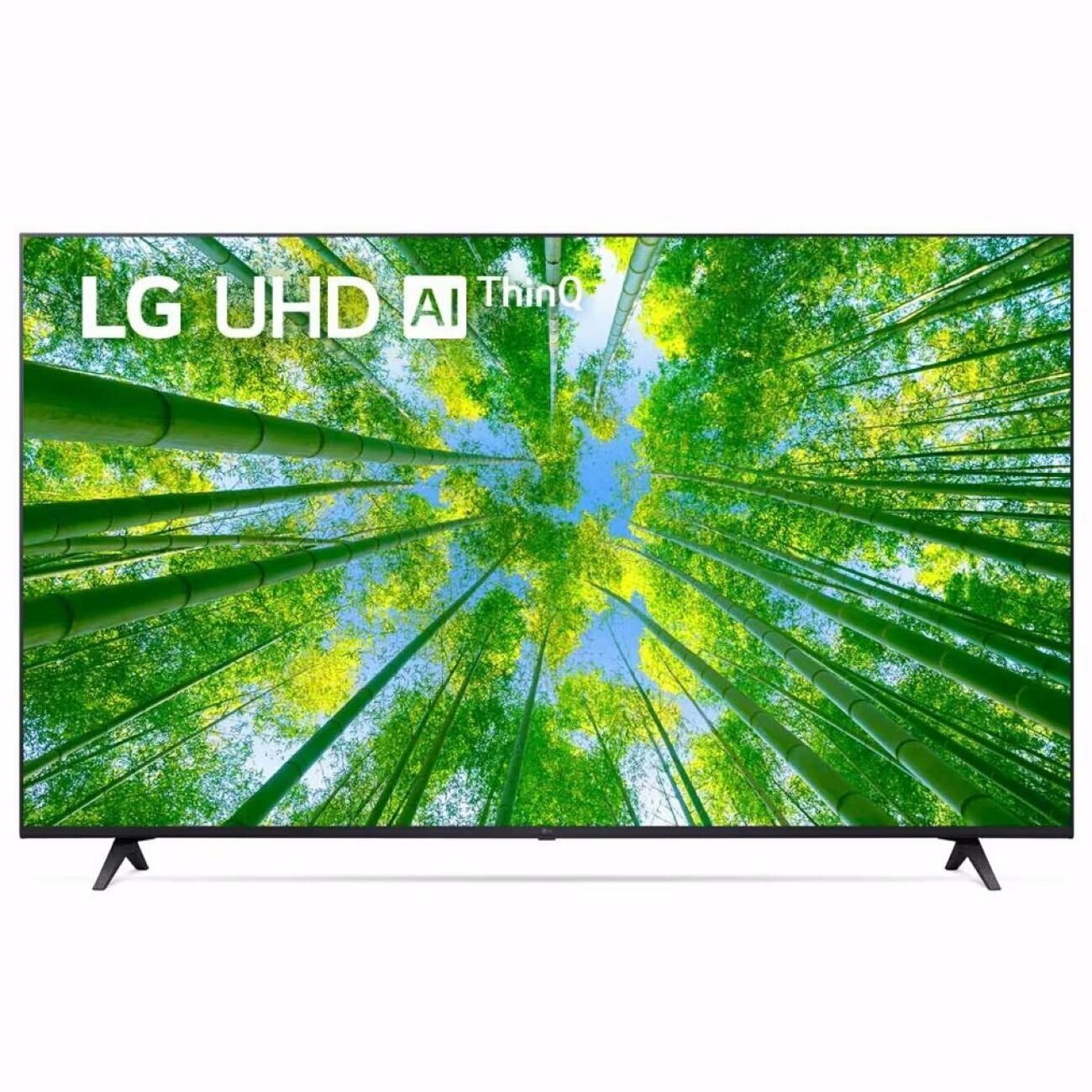 Телевизор LG 65UQ80001LA