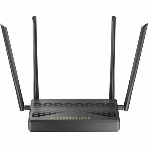 Маршрутизатор D-Link AC1200 Wi-Fi Router, 1000Base-X SFP WAN, 4x1000Base-T LAN, 4x5dBi external antennas, 2xFXS+USB ports, 3G/LTE support маршрутизатор d link dir 825 ru r ac1200 wi fi easymesh router 1000base t wan 4x1000base t lan 4x5dbi external antennas usb port 3g lte support