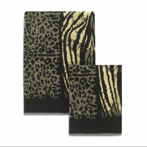 Roberto Cavalli home linen полотенца банные AFRICAN ZEBRA