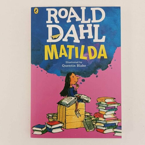 Roald Dahl. Matilda