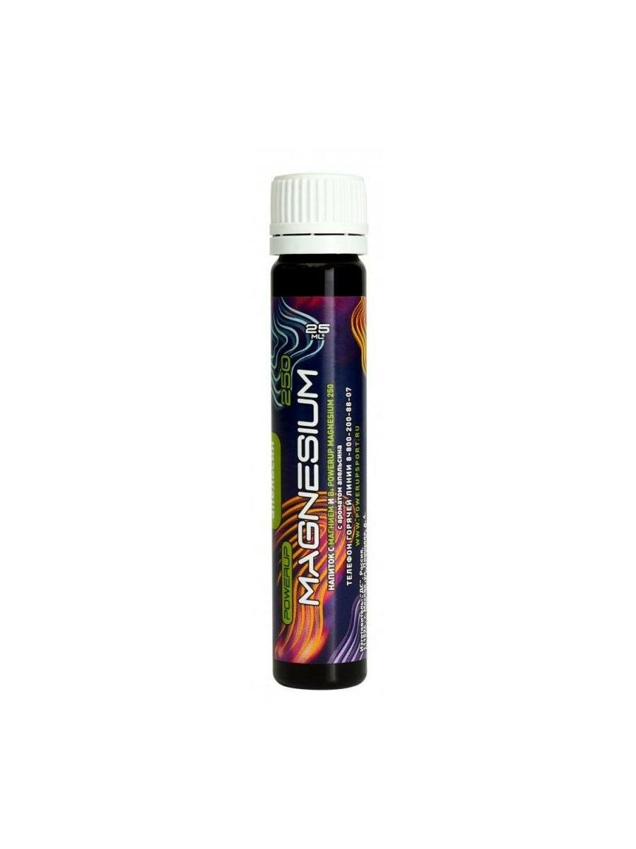Напиток Powerup Magnesium 250, Мультицвет - фото №2